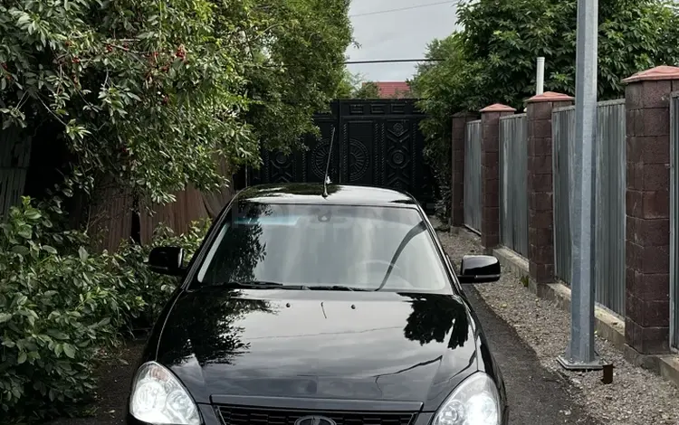 ВАЗ (Lada) Priora 2170 2013 годаүшін1 750 000 тг. в Алматы