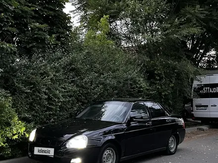 ВАЗ (Lada) Priora 2170 2013 года за 1 750 000 тг. в Алматы – фото 2