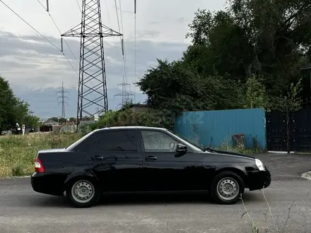 ВАЗ (Lada) Priora 2170 2013 года за 1 750 000 тг. в Алматы – фото 5