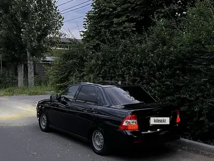 ВАЗ (Lada) Priora 2170 2013 года за 1 750 000 тг. в Алматы – фото 6