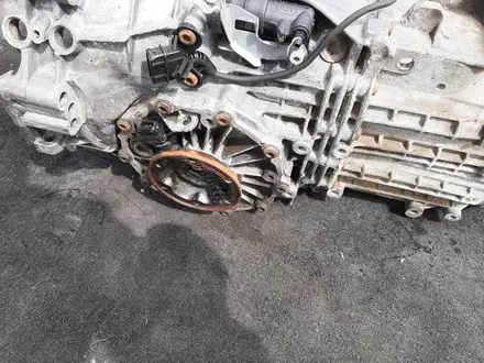 Контрактная мкпп коробка механика DHW Audi A4 B5 1.8 turbo за 85 000 тг. в Семей – фото 4