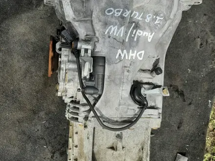 Контрактная мкпп коробка механика DHW Audi A4 B5 1.8 turbo за 85 000 тг. в Семей