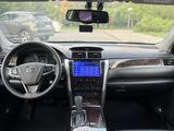 Toyota Camry 2017 годаүшін13 900 000 тг. в Шымкент – фото 2