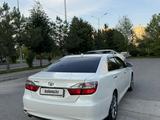 Toyota Camry 2017 годаүшін13 900 000 тг. в Шымкент – фото 5