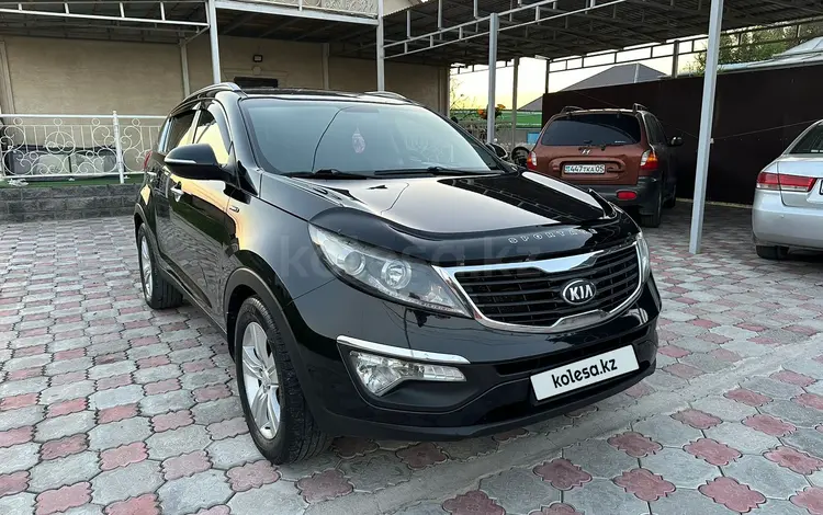 Kia Sportage 2013 года за 7 200 000 тг. в Алматы