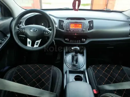 Kia Sportage 2013 года за 7 200 000 тг. в Алматы – фото 6