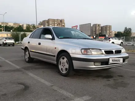 Toyota Carina E 1997 года за 2 900 000 тг. в Алматы – фото 3