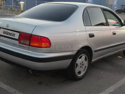 Toyota Carina E 1997 года за 2 900 000 тг. в Алматы – фото 6