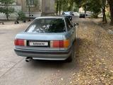 Audi 80 1990 годаүшін900 000 тг. в Тараз – фото 3