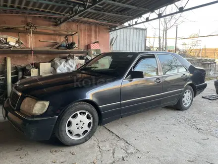 Mercedes-Benz S 320 1994 года за 2 800 000 тг. в Алматы – фото 3