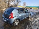 Renault Sandero 2011 года за 3 200 000 тг. в Уральск – фото 3