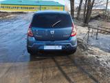 Renault Sandero 2011 года за 3 200 000 тг. в Уральск – фото 4