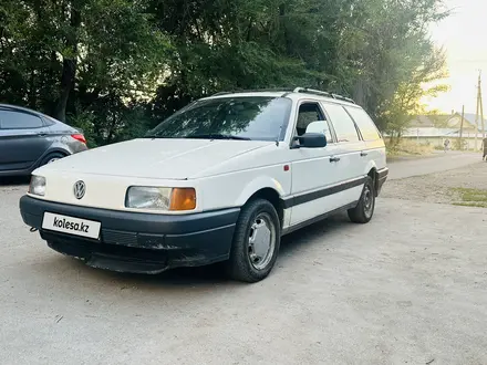 Volkswagen Passat 1992 года за 2 200 000 тг. в Алматы – фото 2