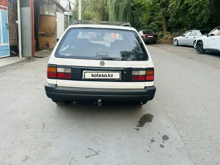 Volkswagen Passat 1992 года за 2 200 000 тг. в Алматы – фото 4