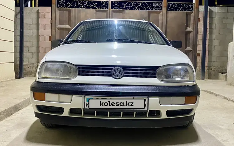 Volkswagen Golf 1997 года за 1 800 000 тг. в Сарыагаш