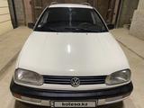 Volkswagen Golf 1997 годаүшін1 800 000 тг. в Сарыагаш – фото 2