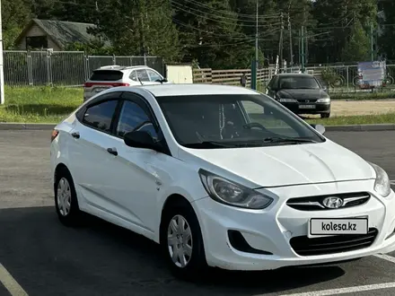 Hyundai Accent 2013 года за 3 500 000 тг. в Кокшетау – фото 3