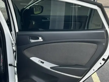 Hyundai Accent 2013 года за 3 500 000 тг. в Кокшетау – фото 10