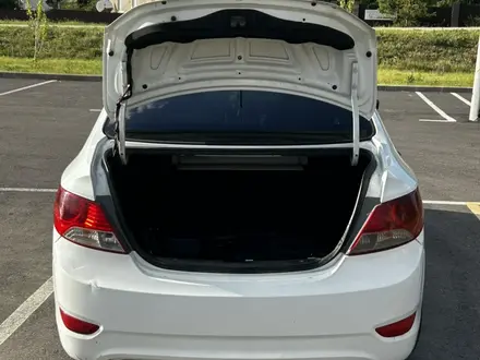 Hyundai Accent 2013 года за 3 500 000 тг. в Кокшетау – фото 14