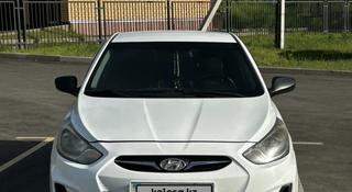 Hyundai Accent 2013 года за 3 500 000 тг. в Кокшетау