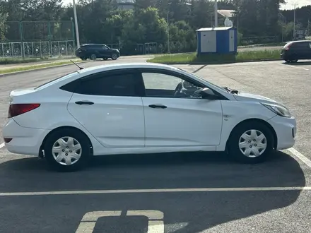 Hyundai Accent 2013 года за 3 500 000 тг. в Кокшетау – фото 5