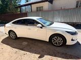 Hyundai Sonata 2023 года за 10 350 000 тг. в Караганда – фото 5