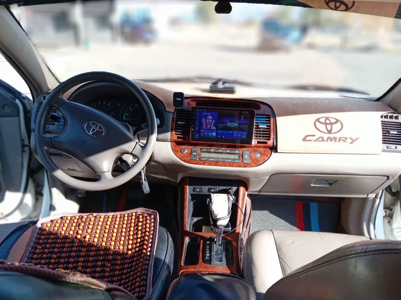 Toyota Camry, 2002