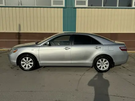 Toyota Camry 2007 года за 7 200 000 тг. в Алматы – фото 5