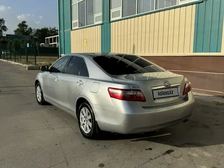 Toyota Camry 2007 года за 7 200 000 тг. в Алматы – фото 6