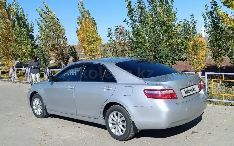 Toyota Camry 2007 года за 7 500 000 тг. в Актобе