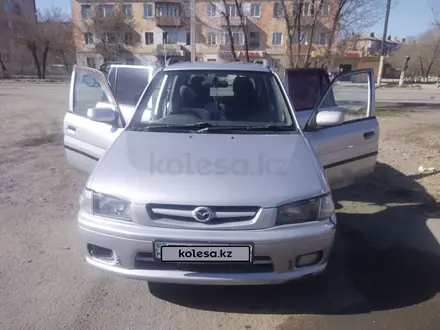 Mazda Demio 1999 года за 1 700 000 тг. в Семей