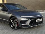 Hyundai Sonata 2024 года за 14 000 000 тг. в Астана – фото 2