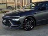 Hyundai Sonata 2024 года за 14 000 000 тг. в Астана – фото 4
