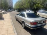 Audi 100 1991 годаүшін2 500 000 тг. в Астана – фото 4