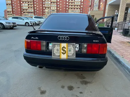 Audi 100 1992 года за 3 000 000 тг. в Павлодар – фото 5