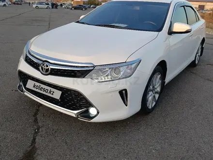 Toyota Camry 2014 года за 10 000 000 тг. в Алматы – фото 5