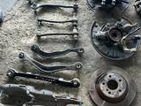W210 ходовая часть цапфа ступица за 15 000 тг. в Алматы