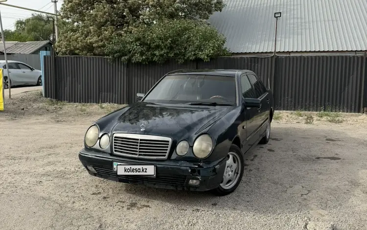 Mercedes-Benz E 230 1996 годаүшін1 000 000 тг. в Алматы