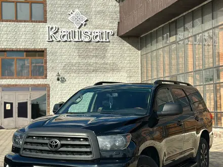 Toyota Sequoia 2011 года за 19 500 000 тг. в Астана – фото 6