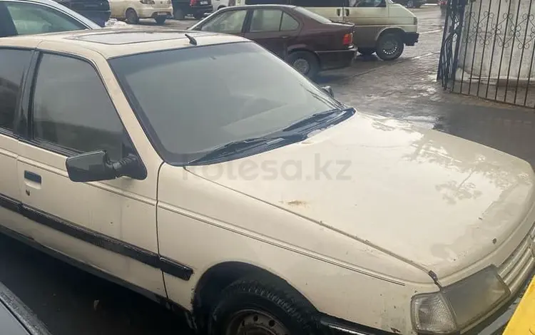 Peugeot 405 1989 года за 400 000 тг. в Караганда