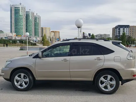 Lexus RX 350 2007 года за 8 600 000 тг. в Актобе – фото 3