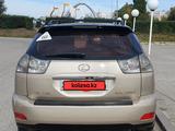 Lexus RX 350 2007 годаүшін8 300 000 тг. в Актобе – фото 5