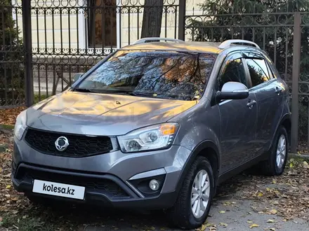 SsangYong Actyon 2014 года за 5 350 000 тг. в Алматы