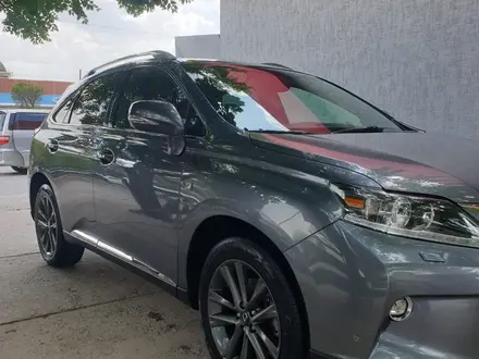 Lexus RX 350 2014 года за 14 650 000 тг. в Шымкент – фото 2
