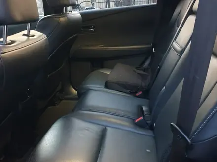 Lexus RX 350 2014 года за 14 650 000 тг. в Шымкент – фото 9