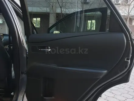 Lexus RX 350 2014 года за 14 650 000 тг. в Шымкент – фото 12
