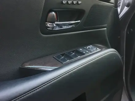 Lexus RX 350 2014 года за 14 650 000 тг. в Шымкент – фото 17