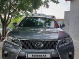 Lexus RX 350 2014 годаүшін14 650 000 тг. в Шымкент – фото 3