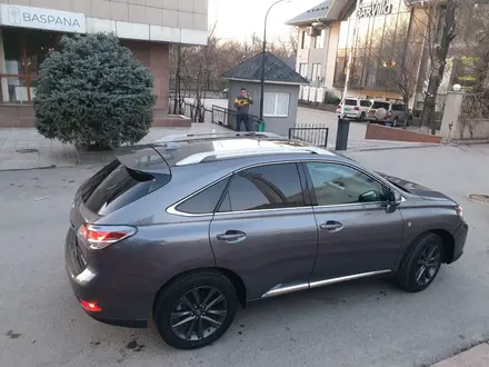 Lexus RX 350 2014 года за 14 650 000 тг. в Шымкент – фото 22