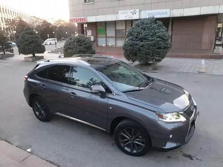 Lexus RX 350 2014 года за 14 650 000 тг. в Шымкент – фото 23